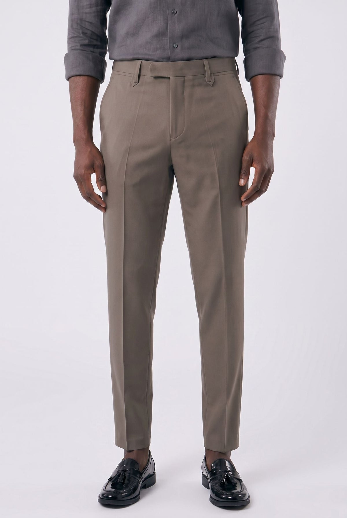 Calça de Alfaiataria Masculina Treviso