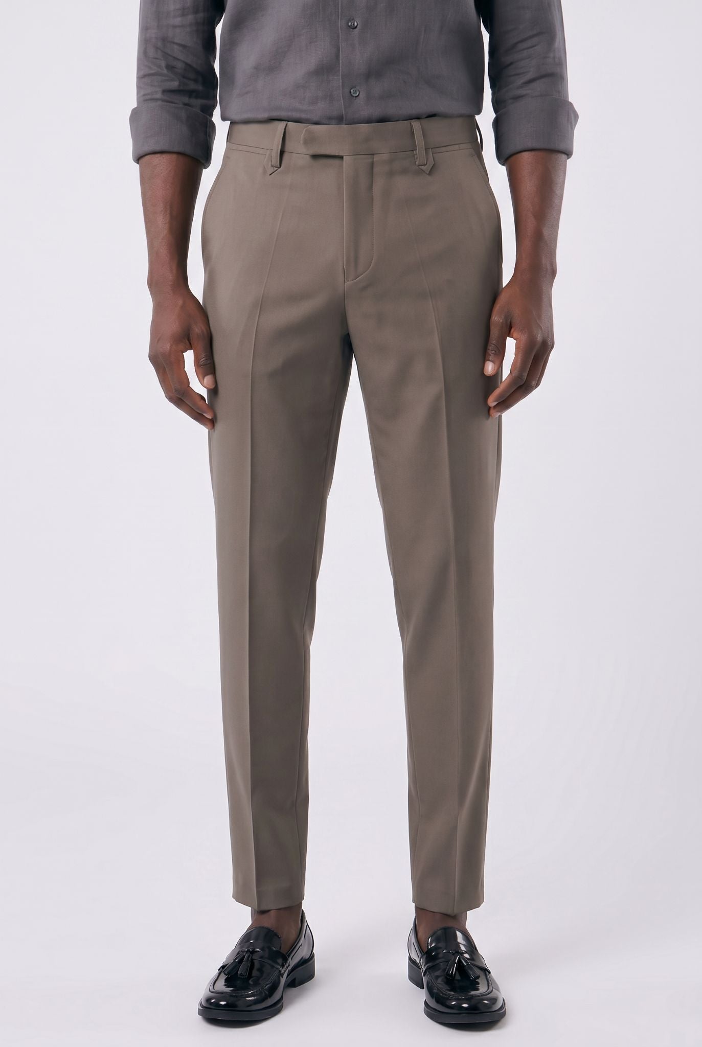 Calça de Alfaiataria Masculina Treviso