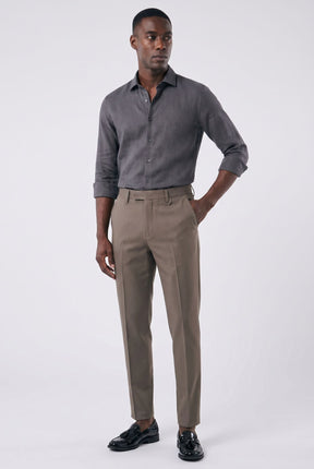 Calça de Alfaiataria Masculina Treviso