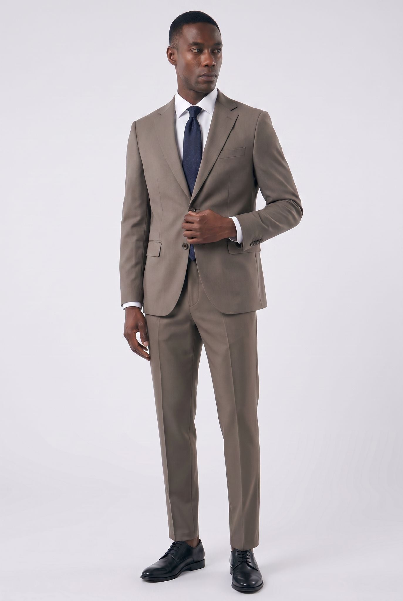 Calça de Alfaiataria Masculina Treviso