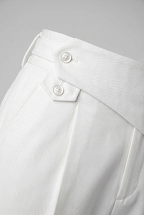 Calça de Alfaiataria Masculina Saint Moritz