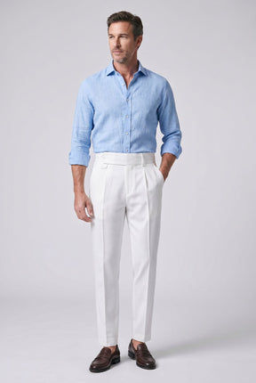 Calça de Alfaiataria Masculina Saint Moritz