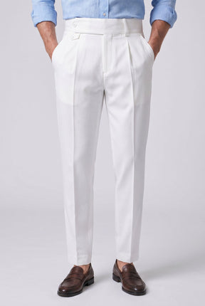 Calça de Alfaiataria Masculina Saint Moritz