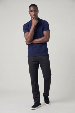Calça Chino Masculina em Sarja Lugano