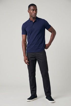 Calça Chino Masculina em Sarja Lugano