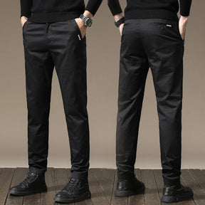 Calça Chino Masculina em Sarja Bergamo