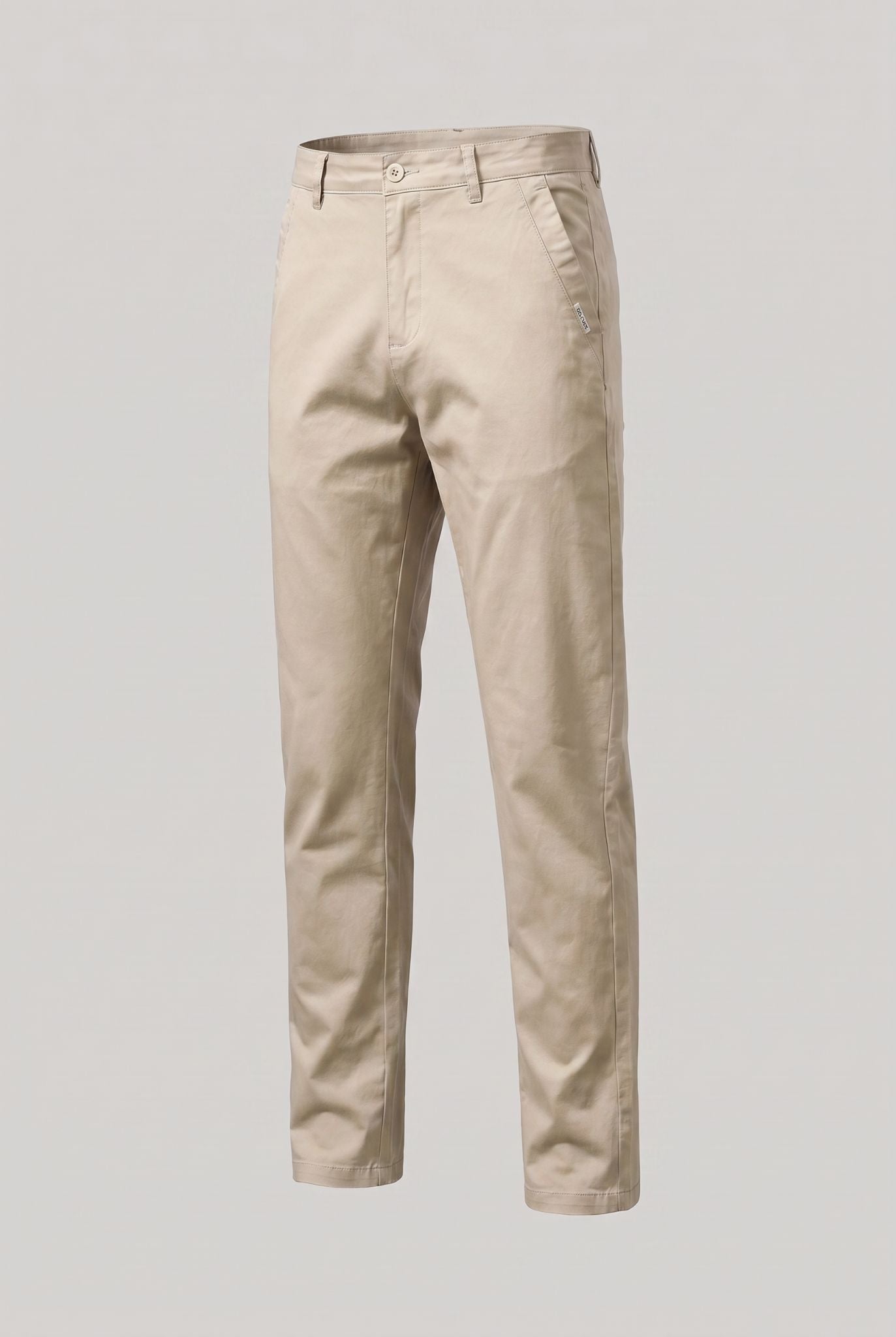 Calça Chino Masculina em Sarja Bergamo