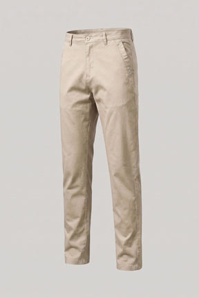 Calça Chino Masculina em Sarja Bergamo