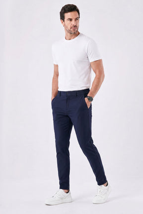 Calça Masculina de Alfaiataria Leve