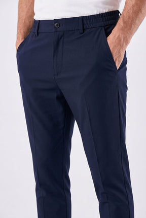 Calça Masculina de Alfaiataria Leve