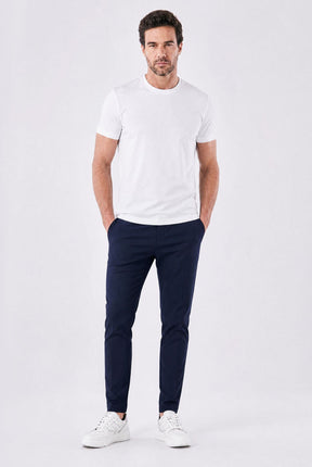 Calça Masculina de Alfaiataria Leve