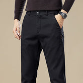 Calça Chino Masculina em Sarja Lugano