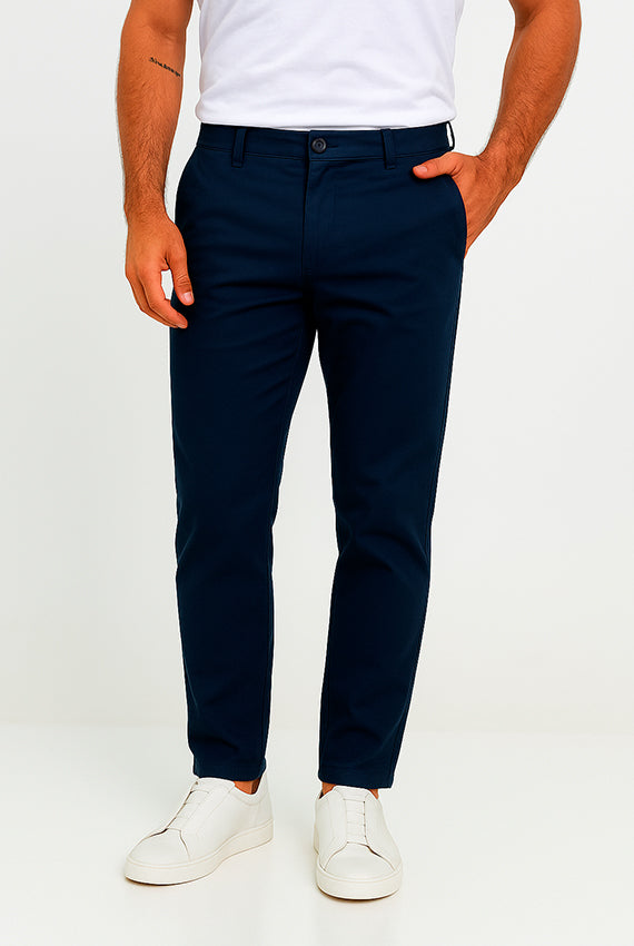 Calça Sarja Premium | Algodão Egípcio