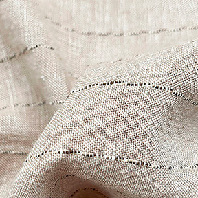 Calça Linho Listrada F084