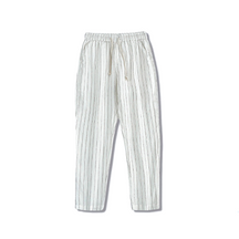 Calça Linho Listrada F084