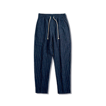 Calça Linho Listrada F084