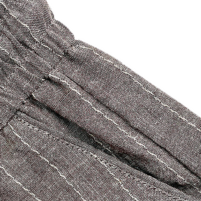 Calça Linho Listrada F084