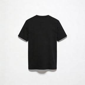 Camiseta Masculina Preta Básica Lisa