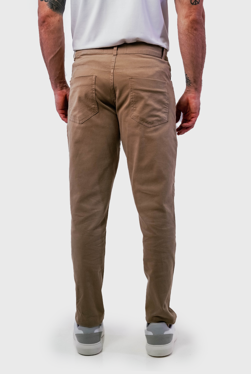 Calça Sarja Five Pockets