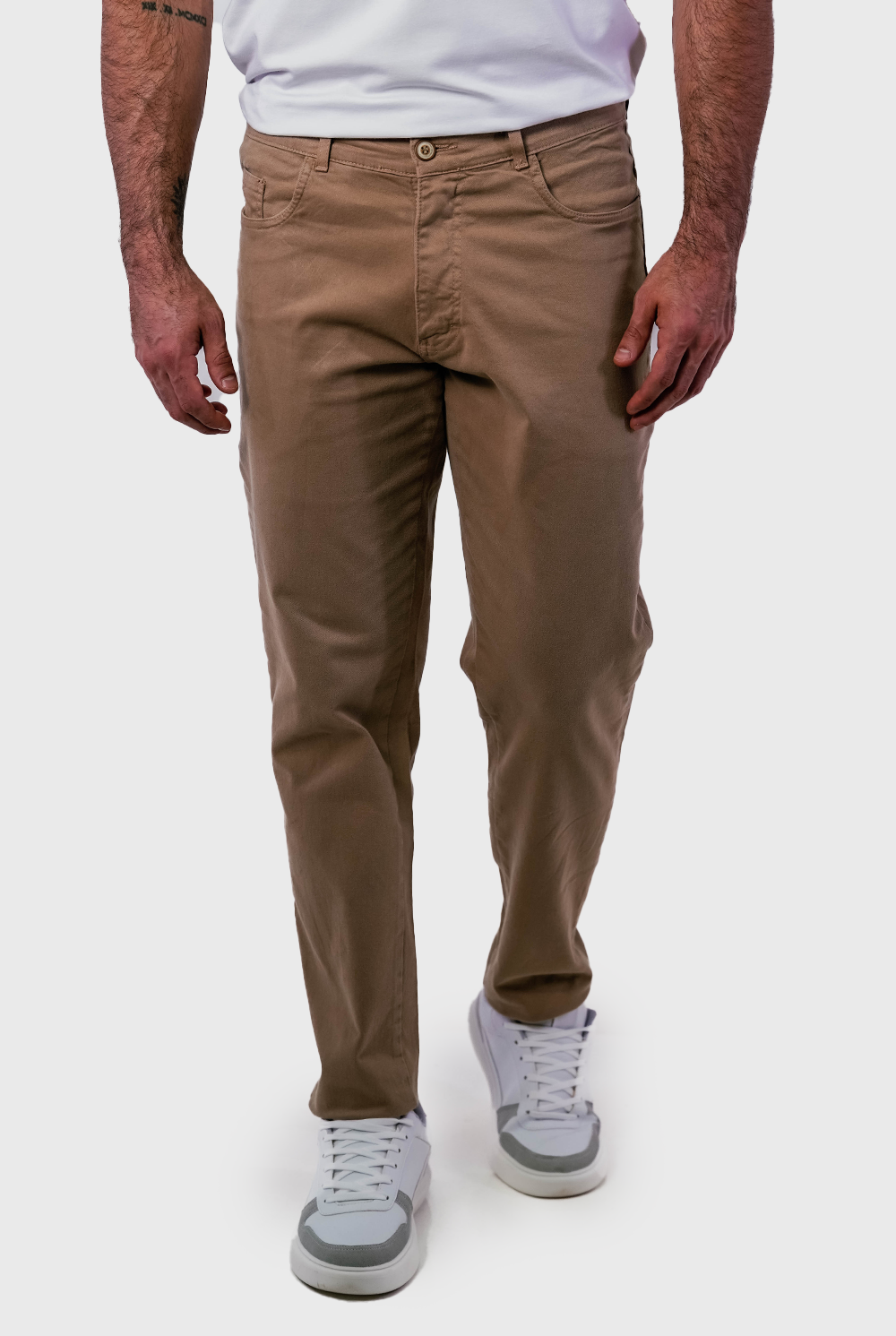 Calça Sarja Five Pockets