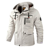 Jaqueta Utilitariam Luxury Pro