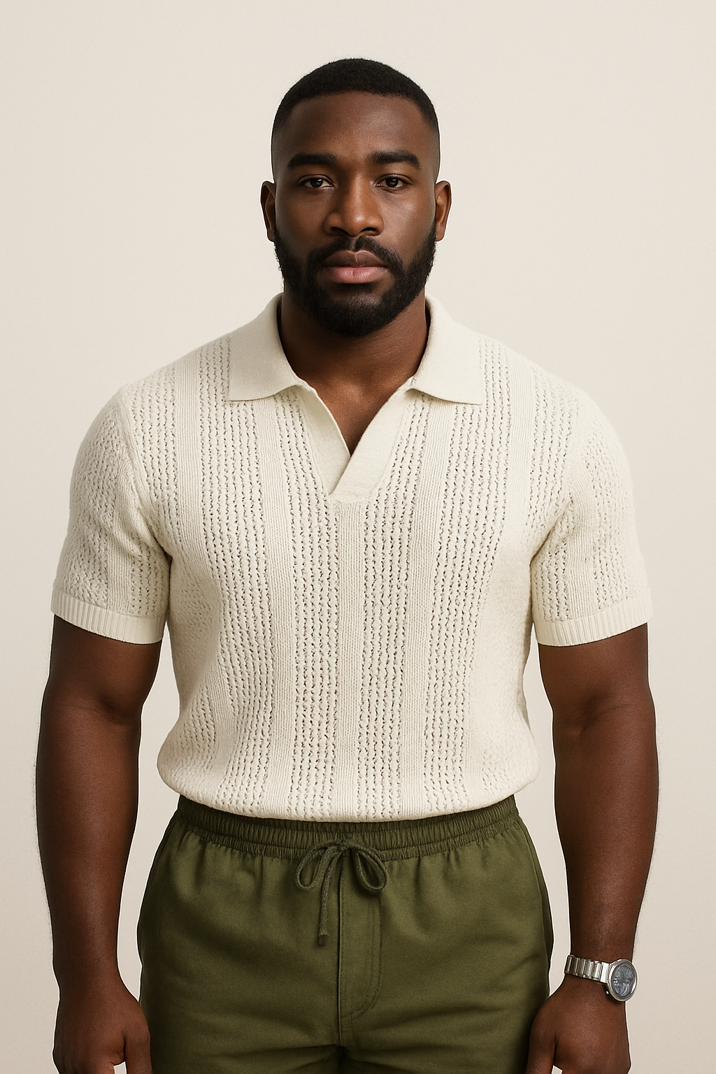 Camisa Polo - Malha Oca