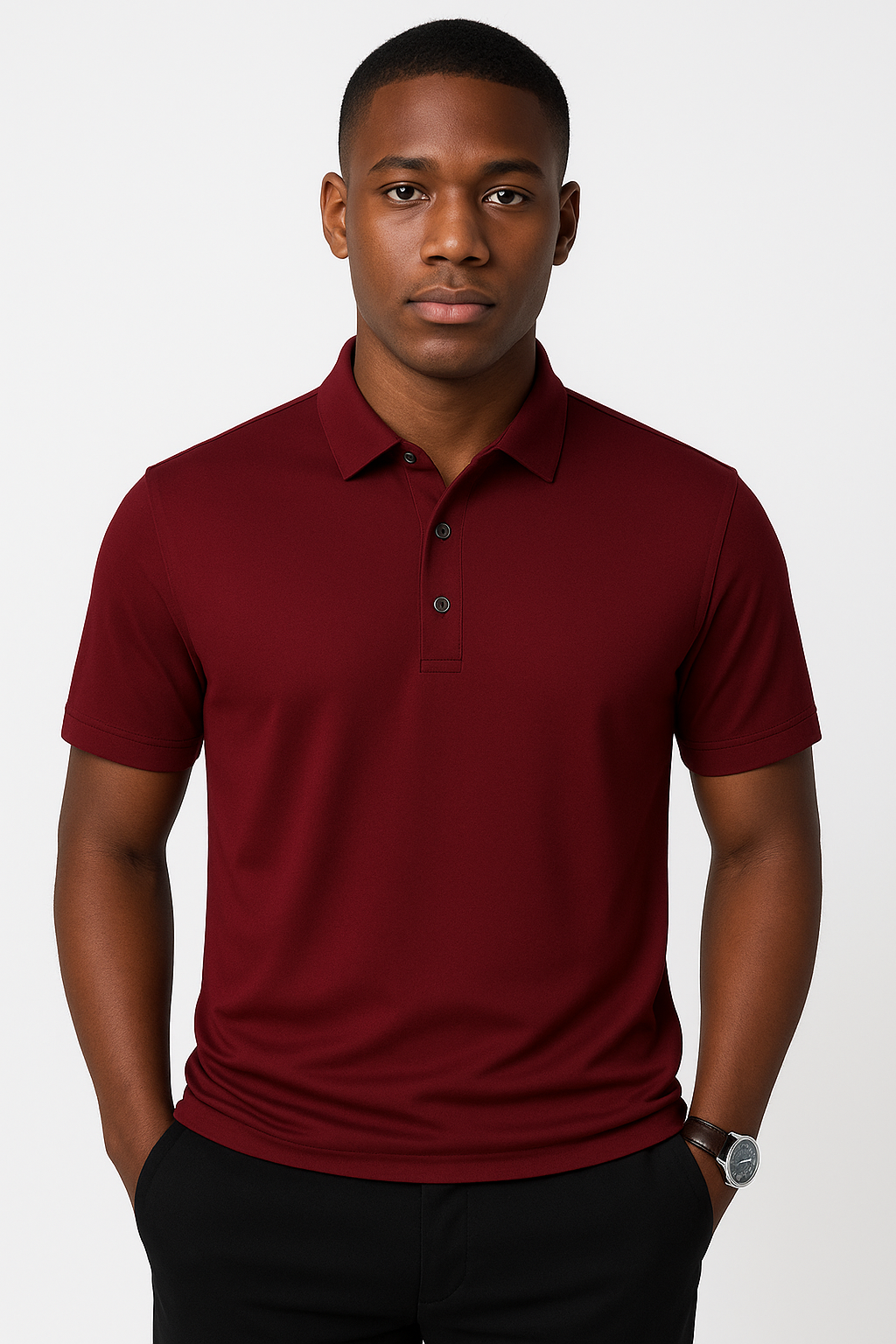 Camisa Polo - Casual Lisa