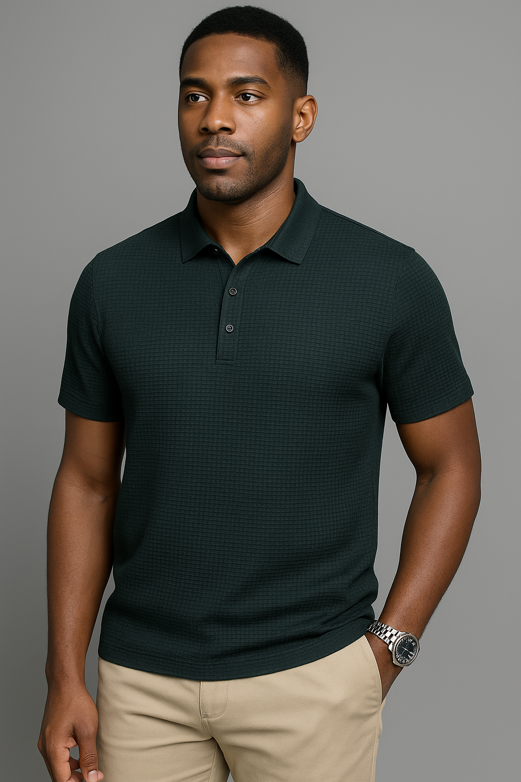 Camisa Polo - Clássica Flex