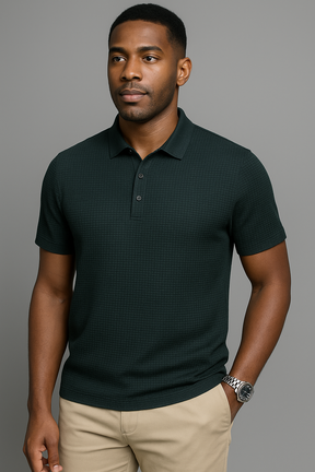 Camisa Polo - Clássica Flex