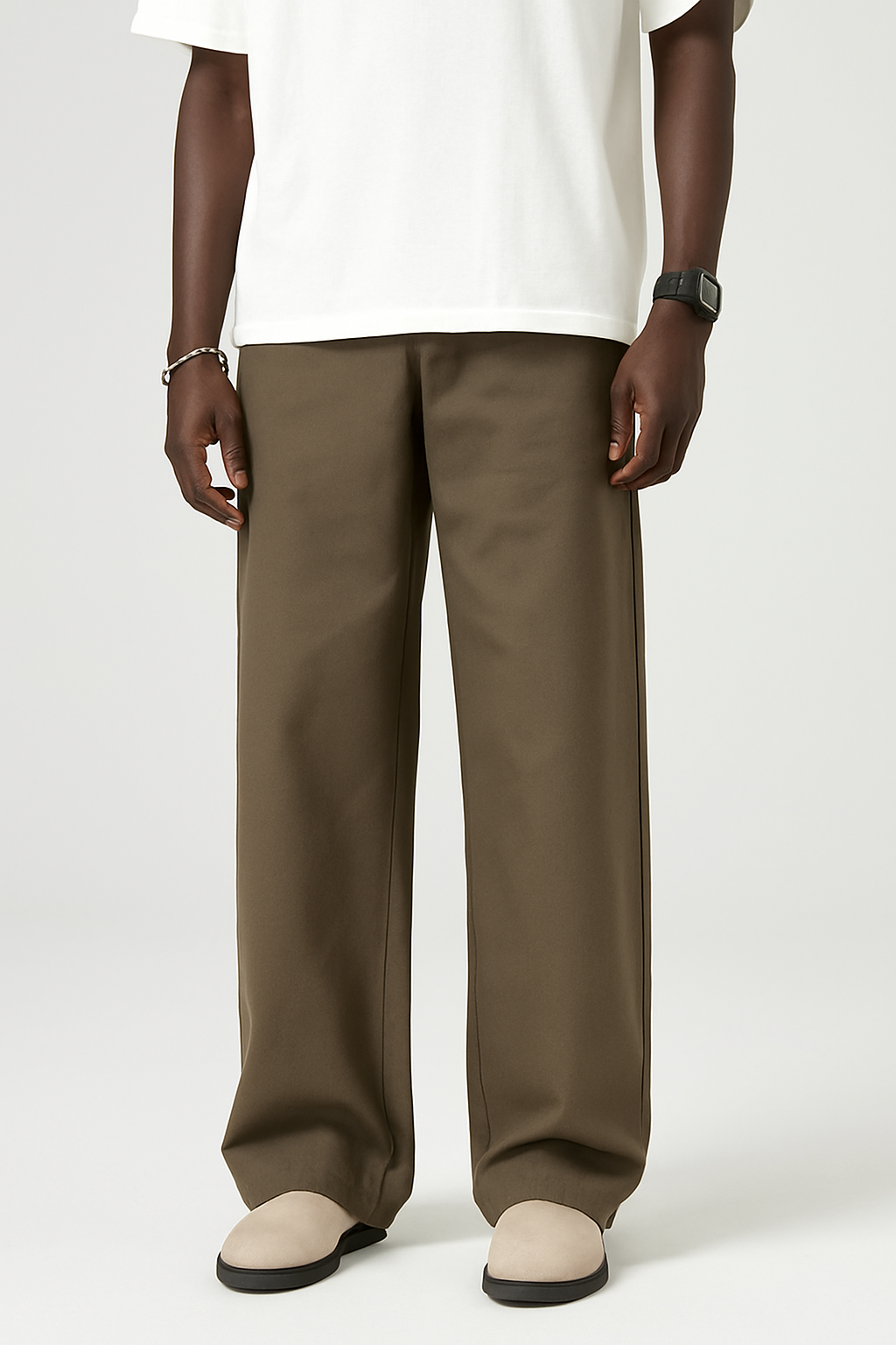 Calça Jeans - Reta