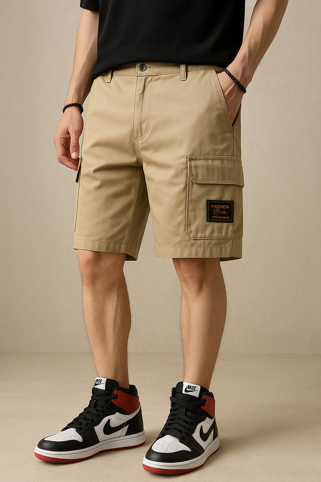 Bermuda Casual - Cargo