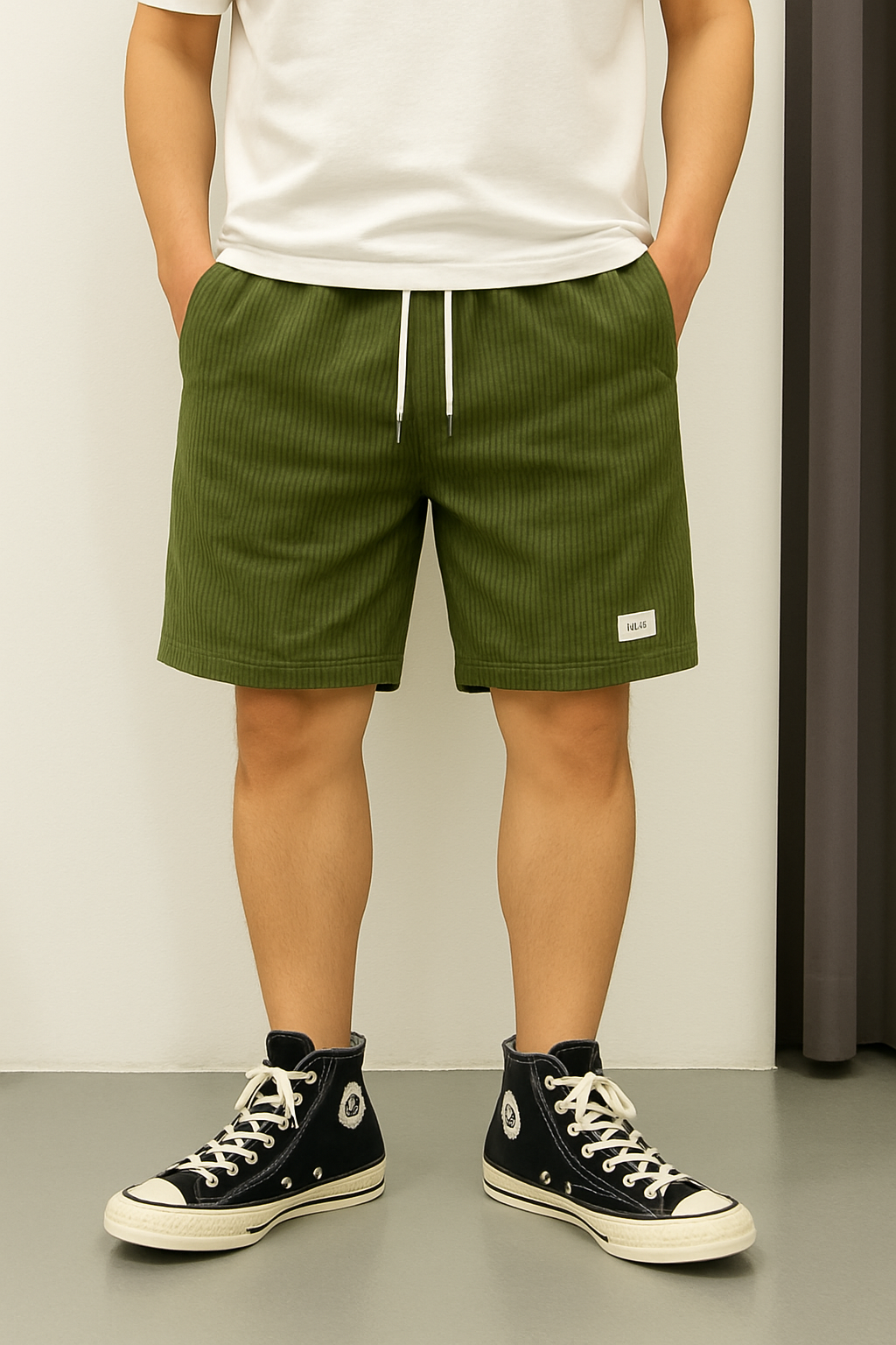 Bermuda Casual - Urban Cotelê