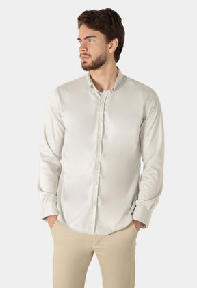 Camisa Manga Longa - Oxford Button