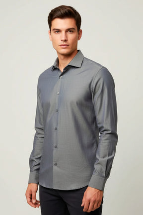 Camisa Oxford | Algodão Pima - Habitat