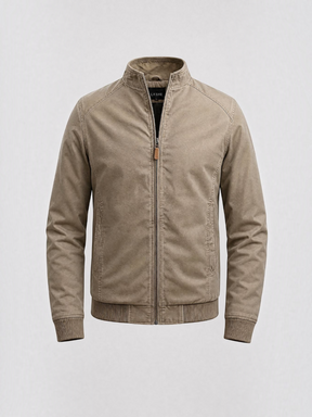 Jaqueta Bomber Masculina Gola Alta Torino
