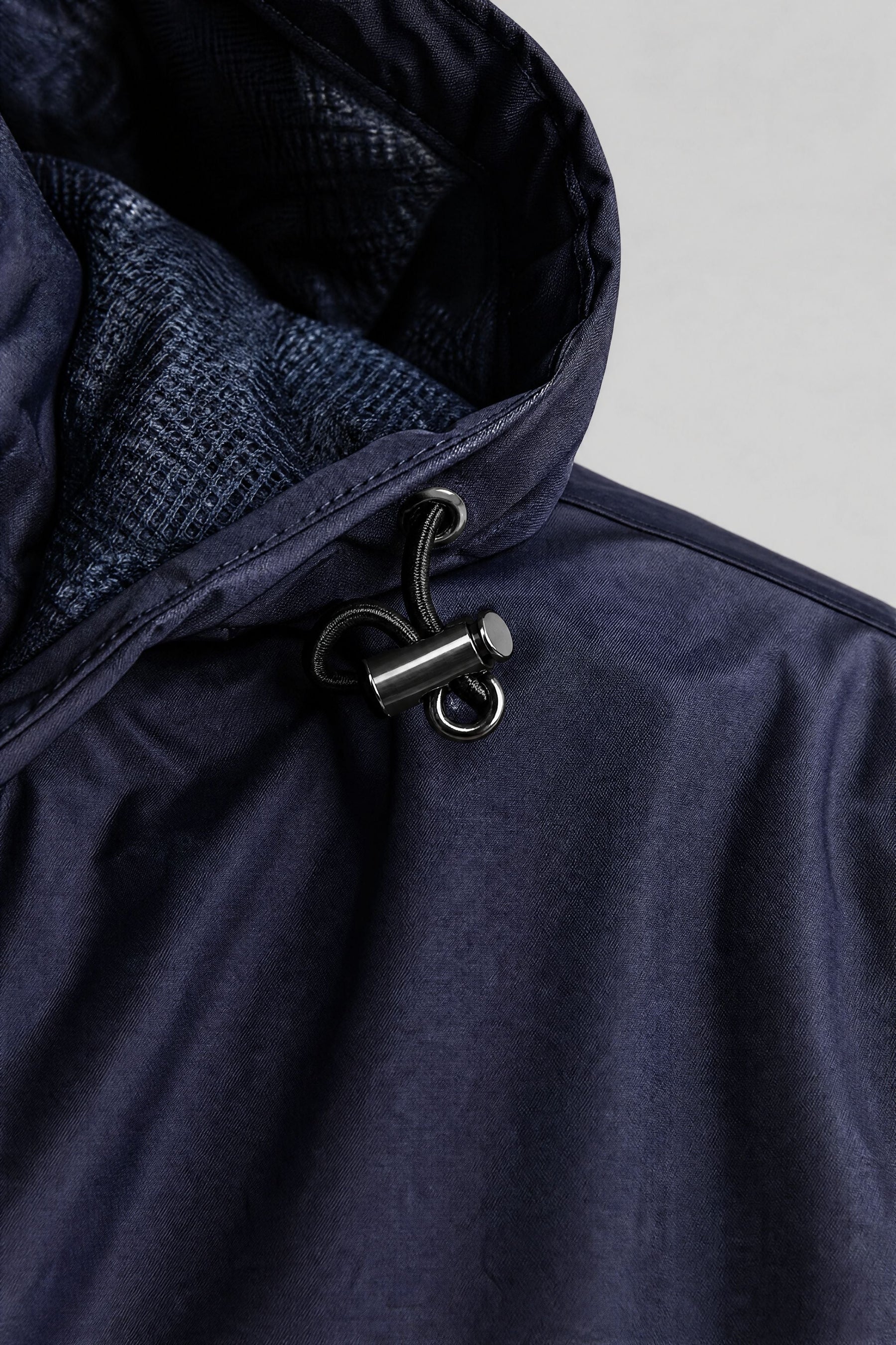 Jaqueta Corta-Vento Masculina Impermeável Storm