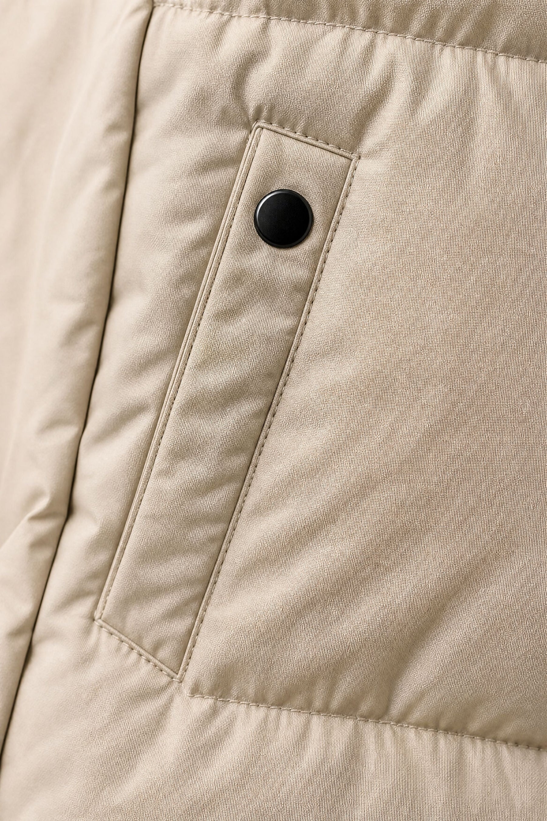 Jaqueta Puffer Masculina Acolchoada Vermont