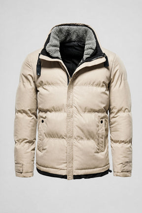 Jaqueta Puffer Masculina Acolchoada Vermont