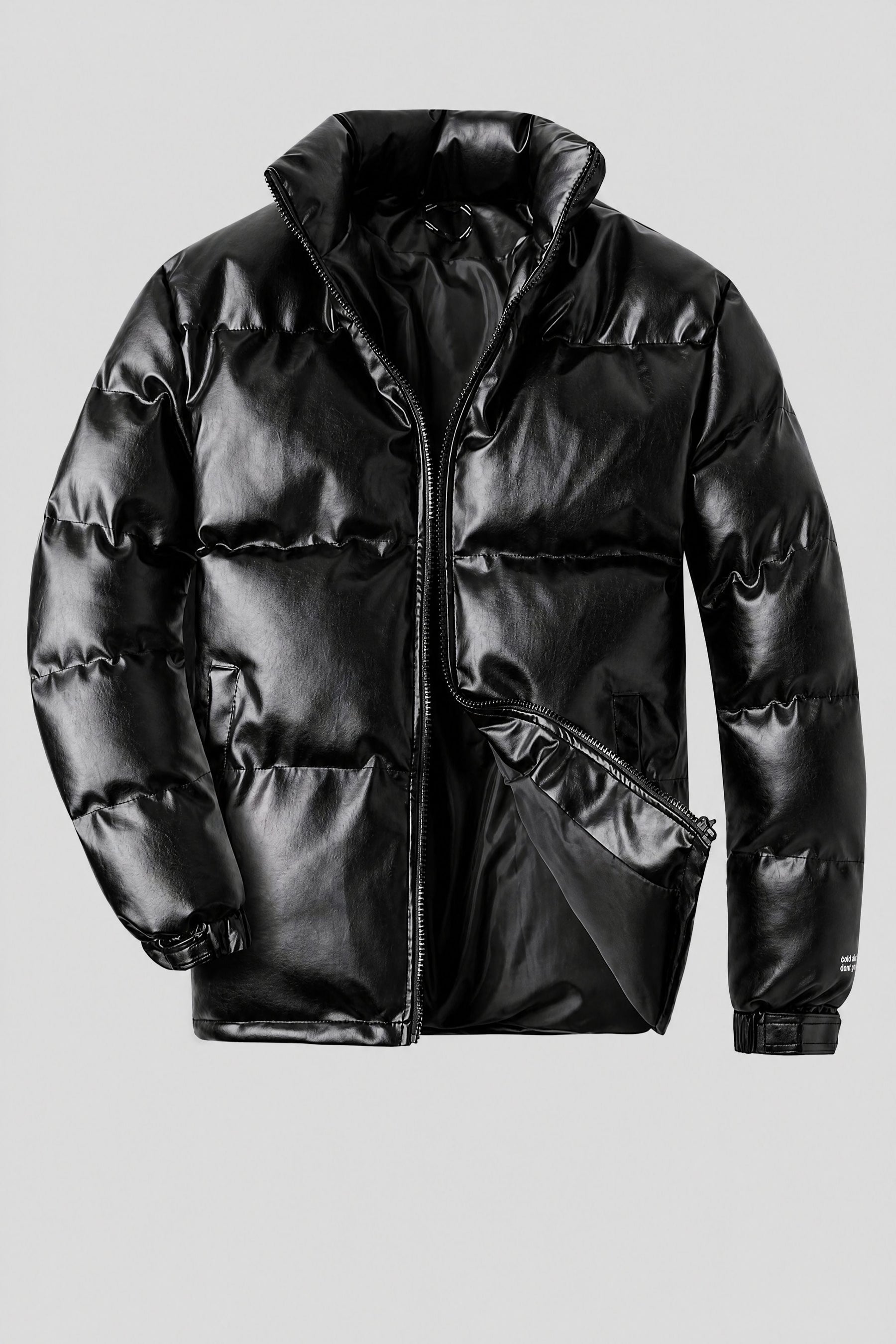 Jaqueta Puffer Masculina Térmica Montblanc