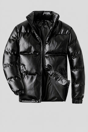 Jaqueta Puffer Masculina Térmica Montblanc