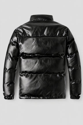 Jaqueta Puffer Masculina Térmica Montblanc