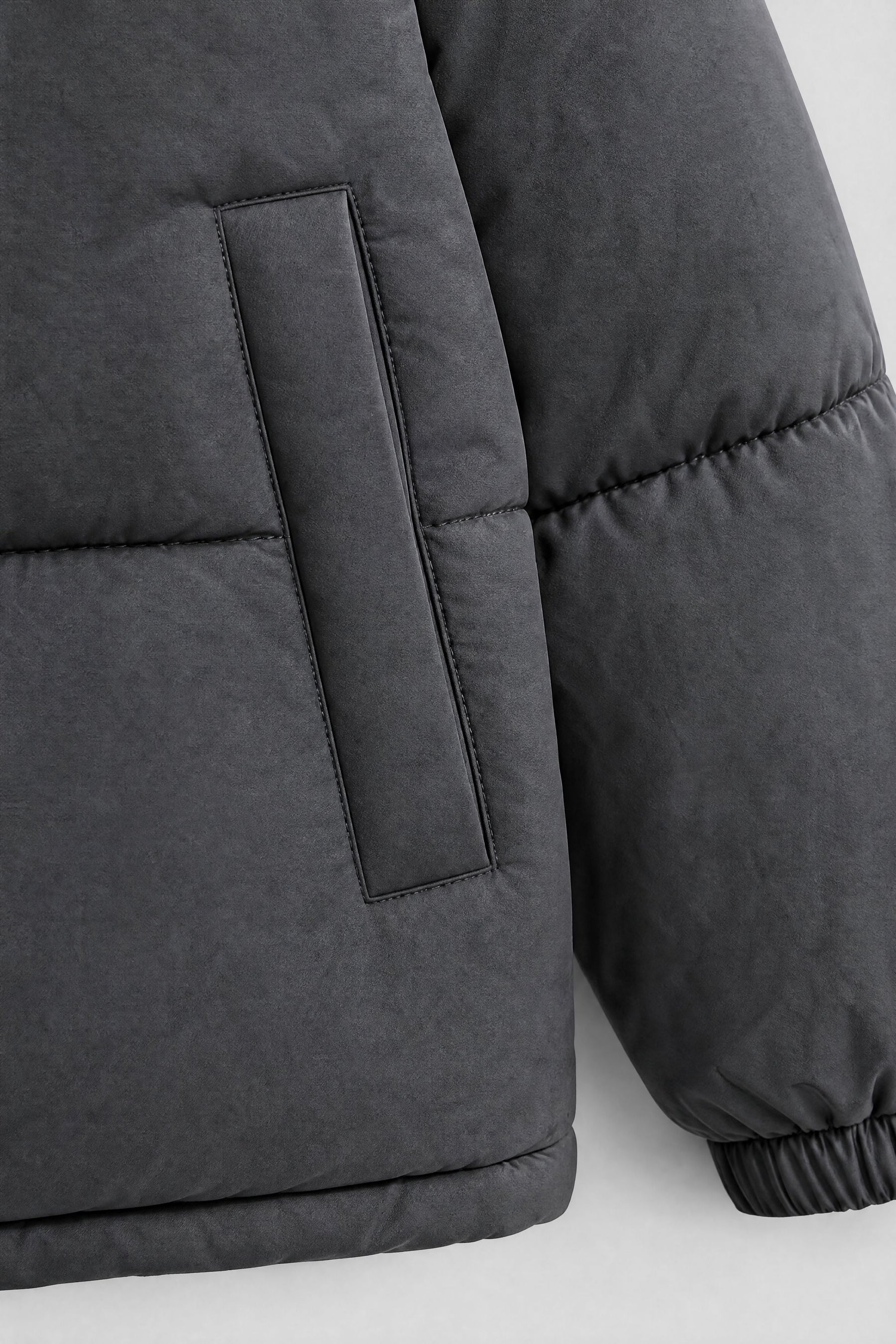 Jaqueta Puffer Masculina Térmica Aspen