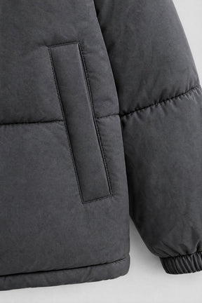 Jaqueta Puffer Masculina Térmica Aspen