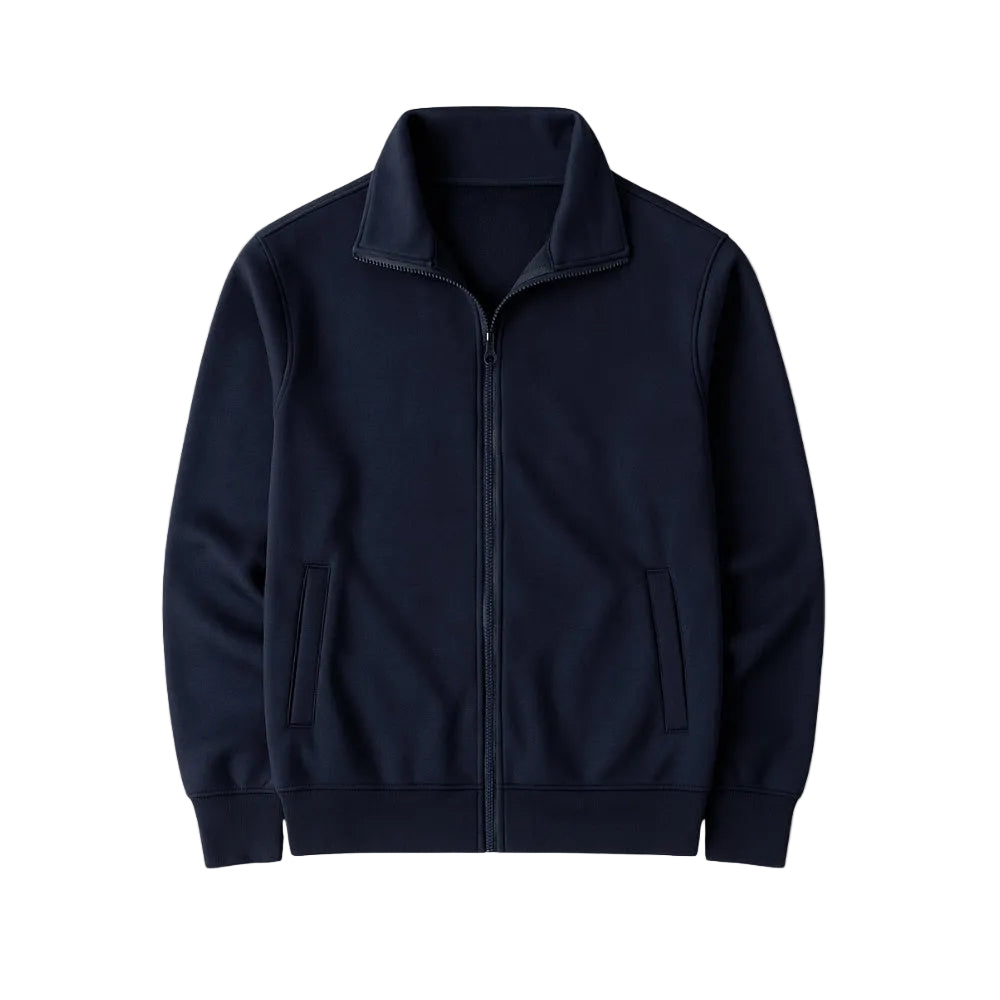 Jaqueta Masculina Gola Alta Cleveland
