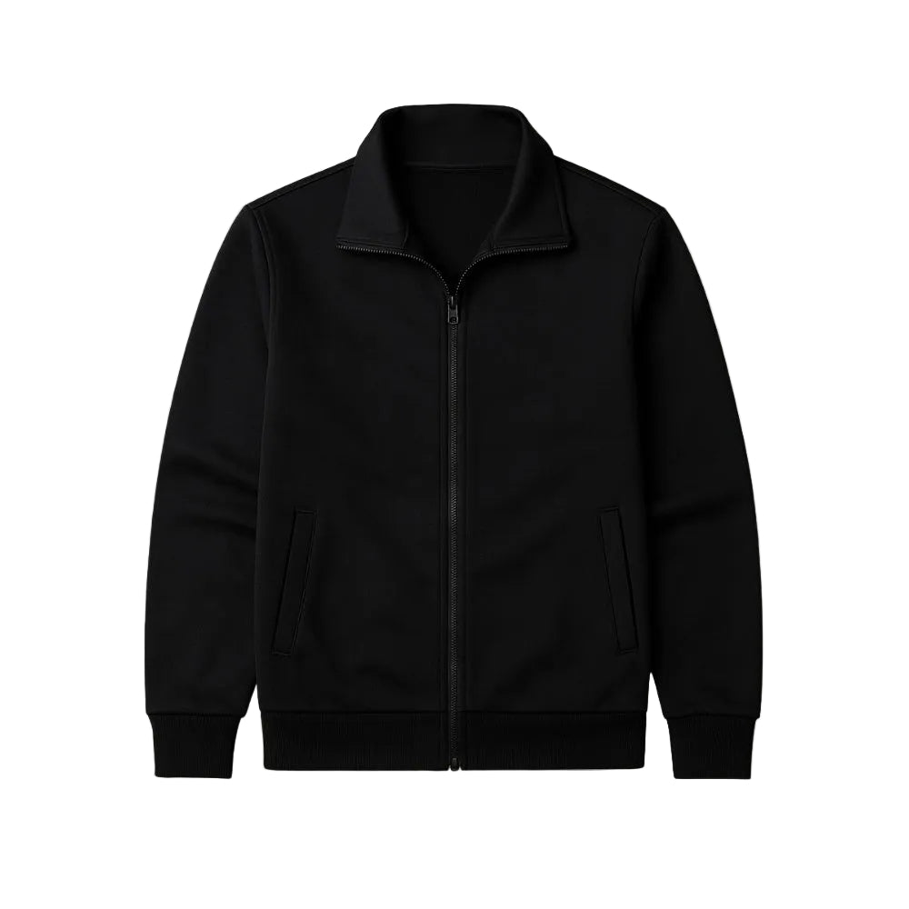 Jaqueta Masculina Gola Alta Cleveland