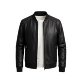 Jaqueta Masculina de Couro Gran Nero