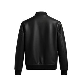 Jaqueta Masculina de Couro Gran Nero