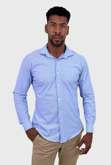 Camisa Tech | Poliamida Stretch - Habitat