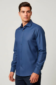 Camisa Oxford | Algodão Pima - Habitat