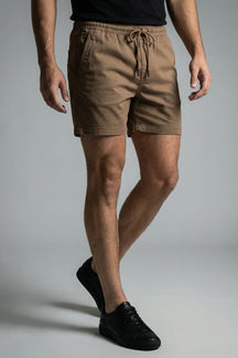 Bermudas de Sarja Leve - Habitat II